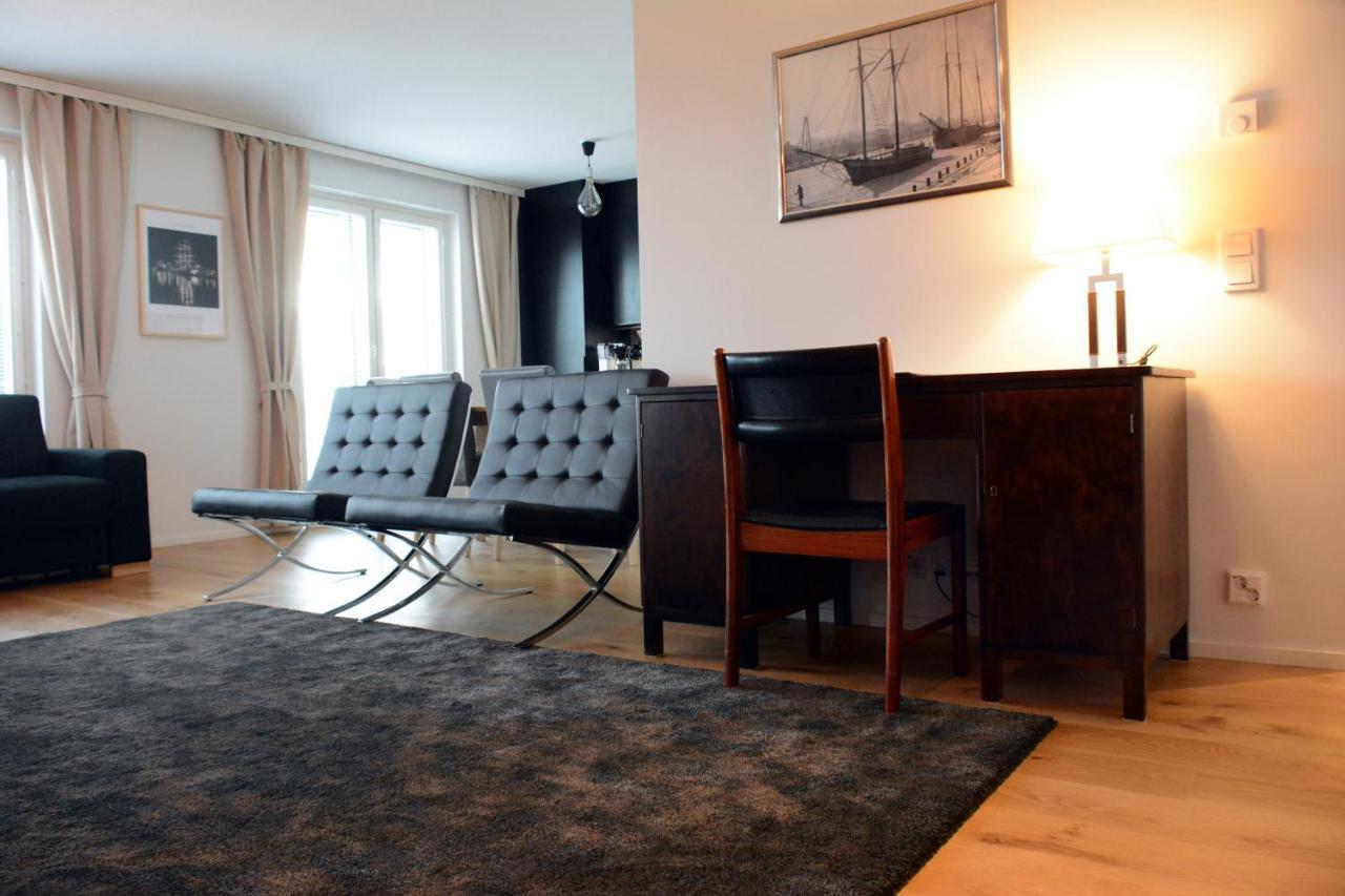 Riverside Lux With 2 Bedrooms, Car Park Garage And Sauna Turku Exterior foto