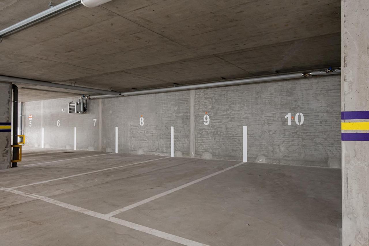 Riverside Lux With 2 Bedrooms, Car Park Garage And Sauna Turku Exterior foto